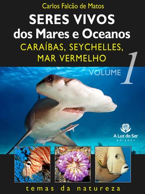 cover image of Seres vivos dos mares e oceanos 1